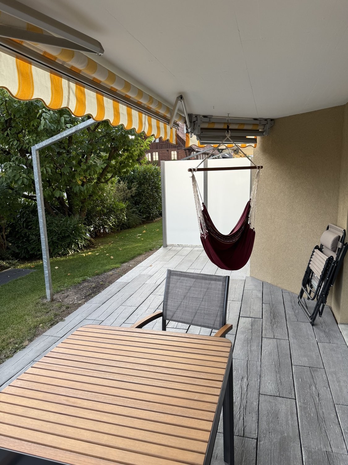 Appartement meublé de 2 ½ pièces, photo 5 sur 7