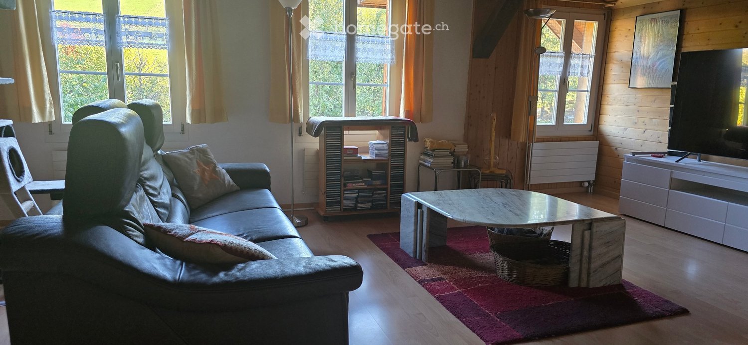 Appartement de 4 ½ pièces, photo 2 sur 5