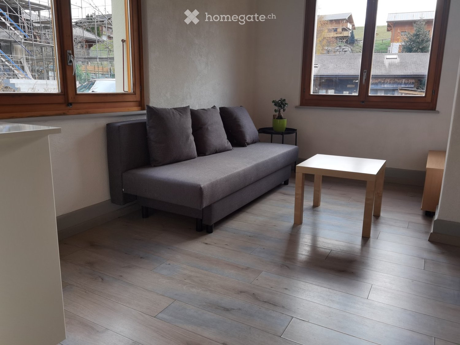 2 rooms apartment, photo 1 sur 5
