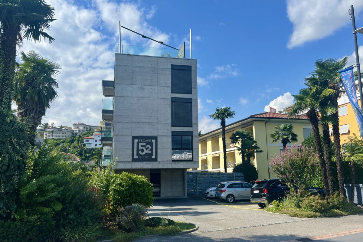 3 ½ pièces appartement, photo 3 sur 10
