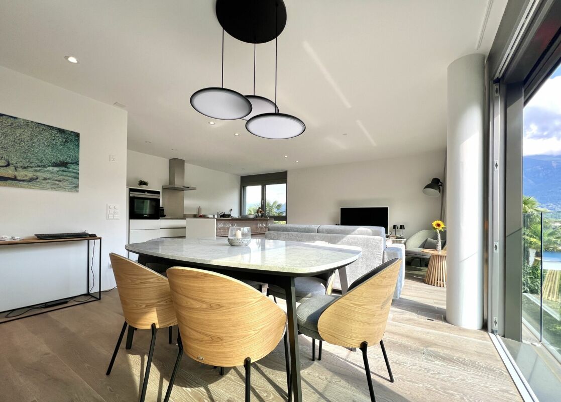 3 ½ pièces appartement, photo 4 sur 10