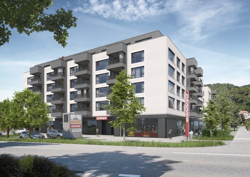 Appartement de 5 ½ pièces