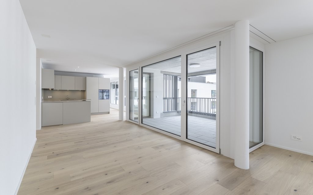 Appartement de 5 ½ pièces