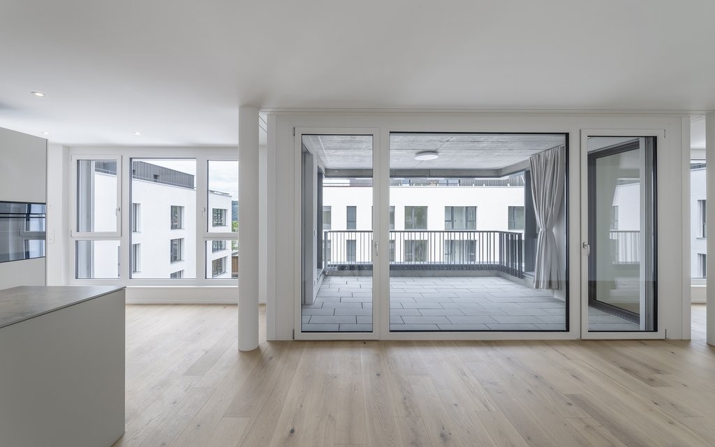 Appartement de 5 ½ pièces