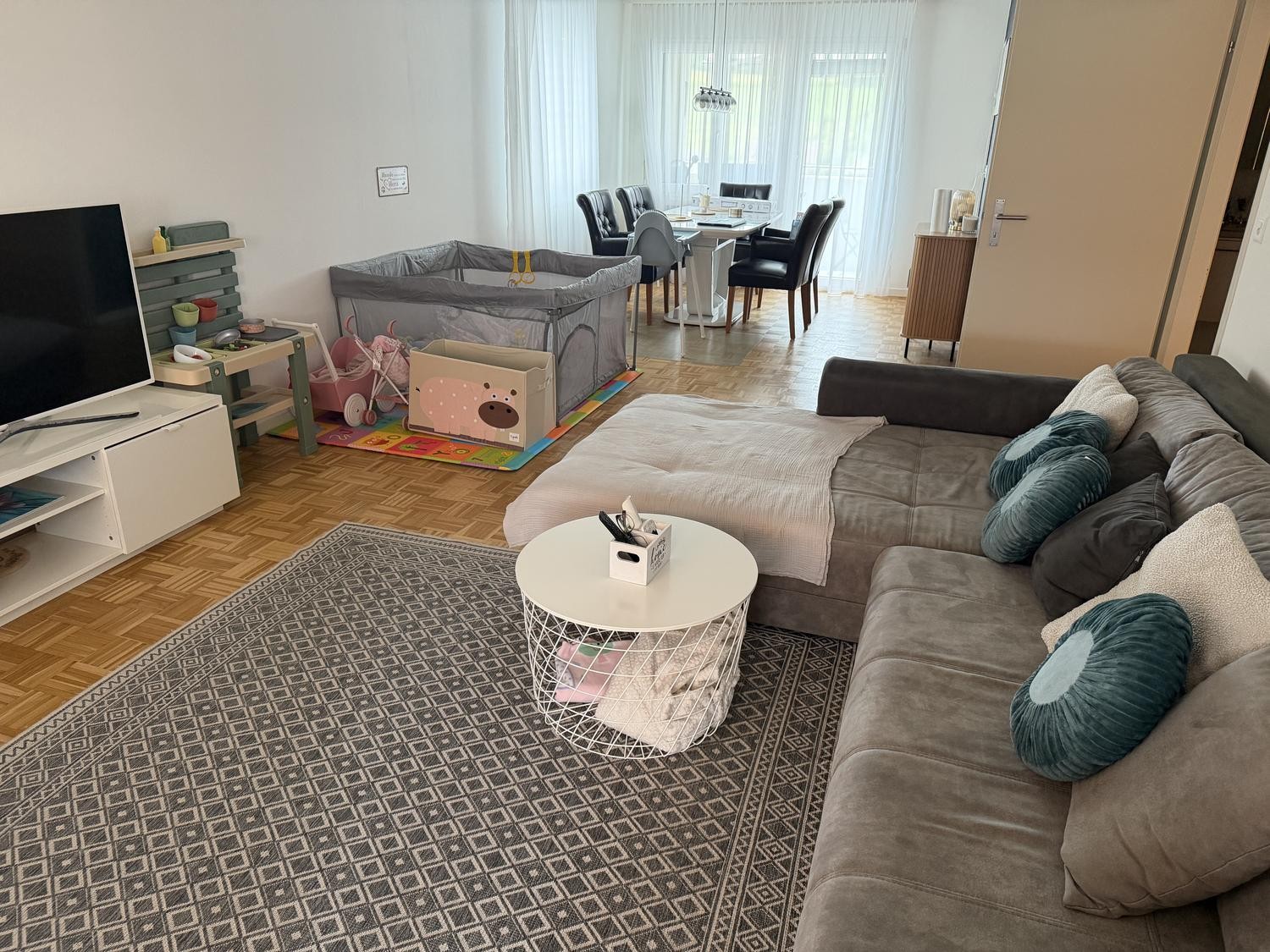 Appartamento di 4 ½ locali