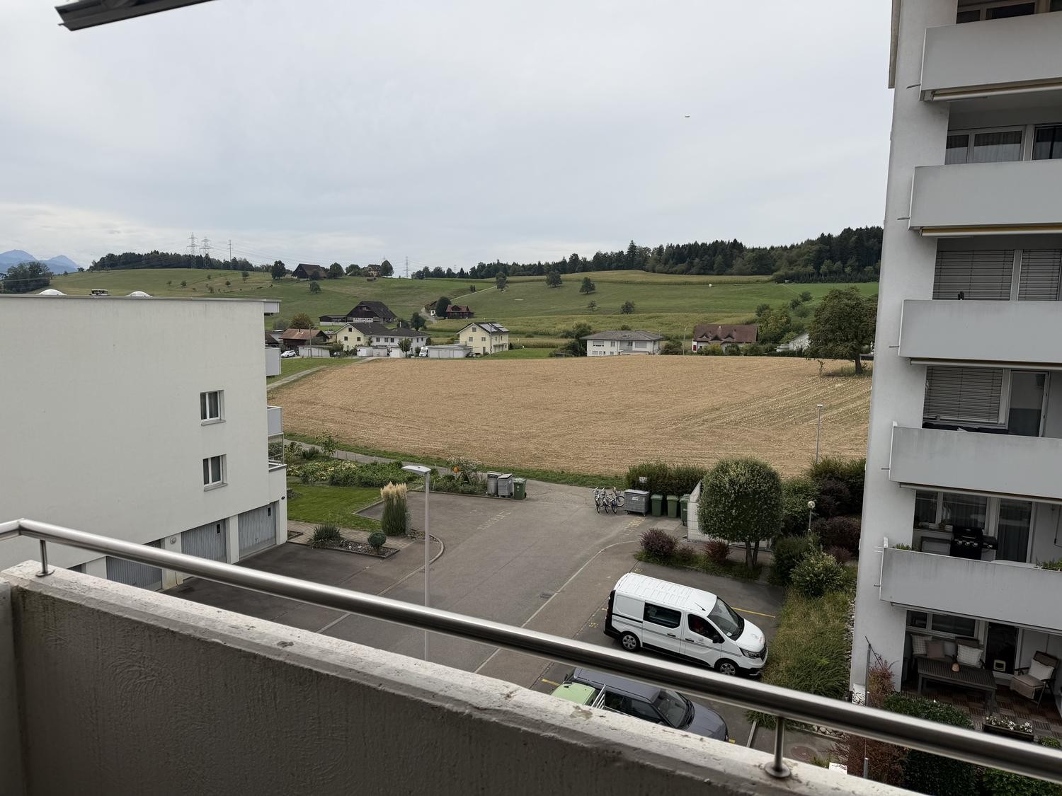 Appartamento di 4 ½ locali