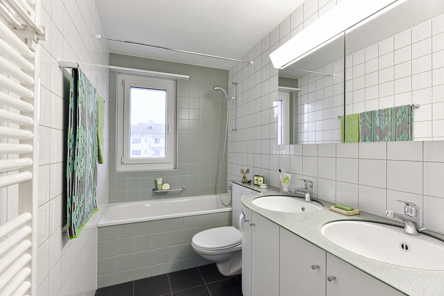 Appartement de 2 pièces