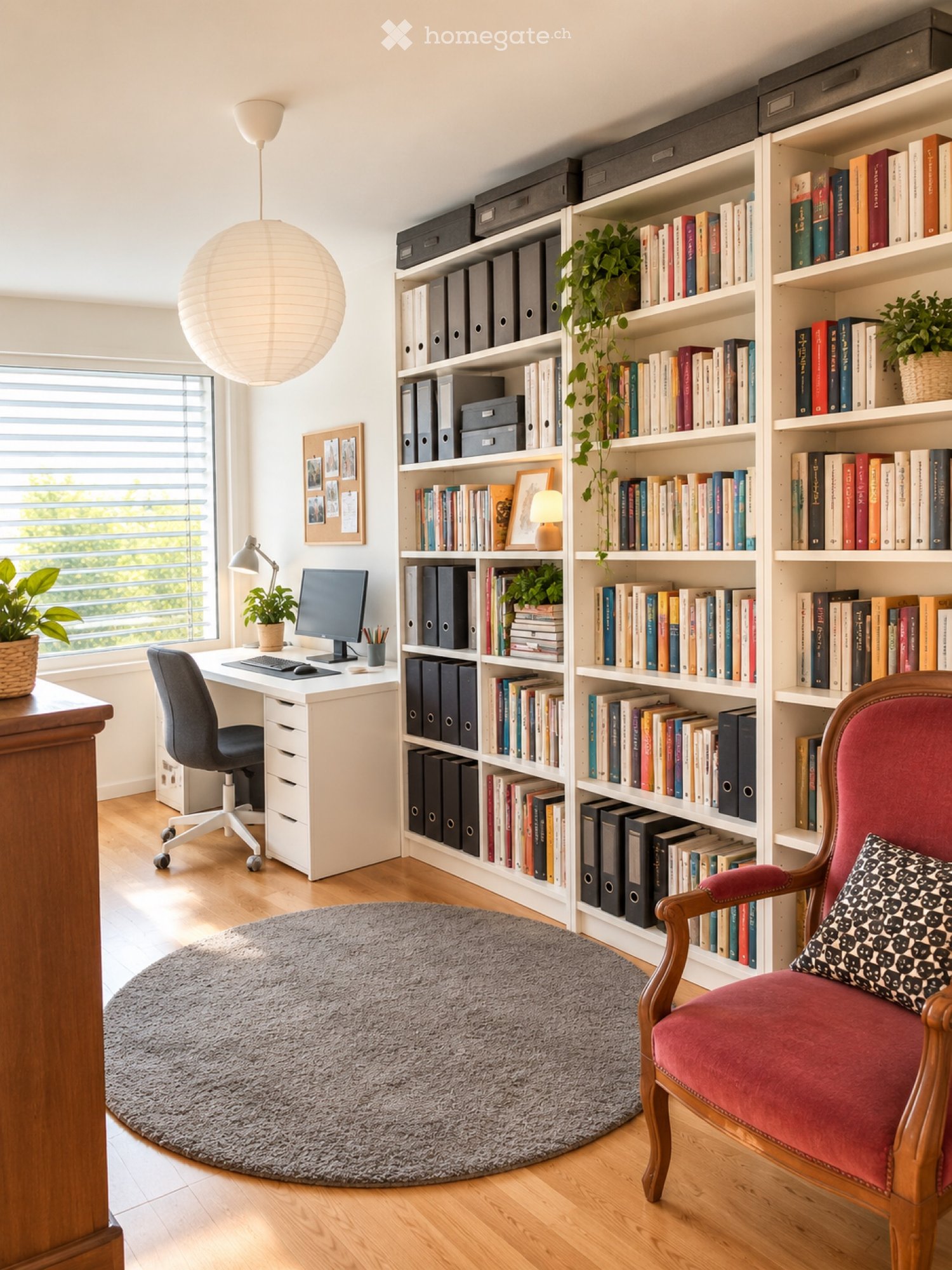 3 rooms apartment, photo 4 sur 5