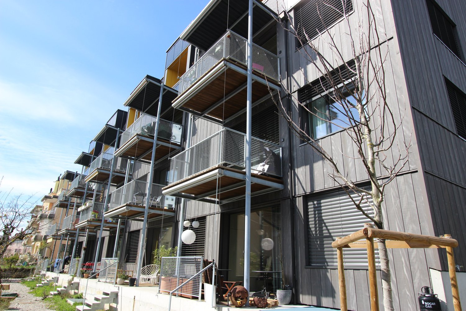 Appartement de 3 ½ pièces, photo 1 sur 10