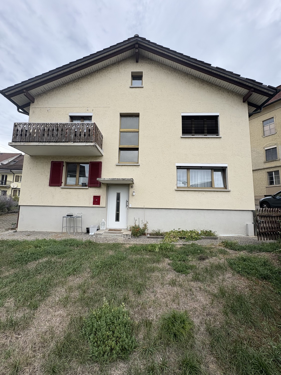 Maison individuelle de 6 ½ pièces, photo 6 sur 6