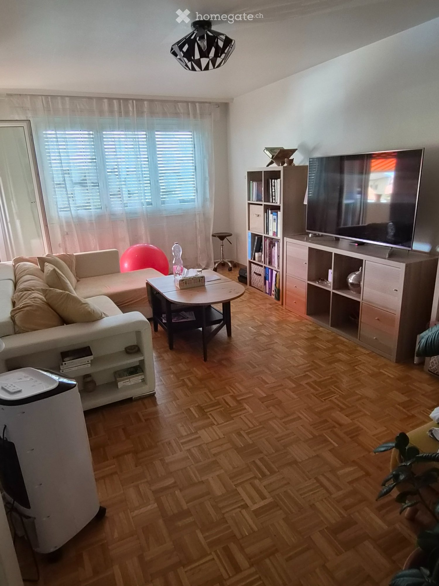 2 ½ rooms apartment, photo 1 sur 5