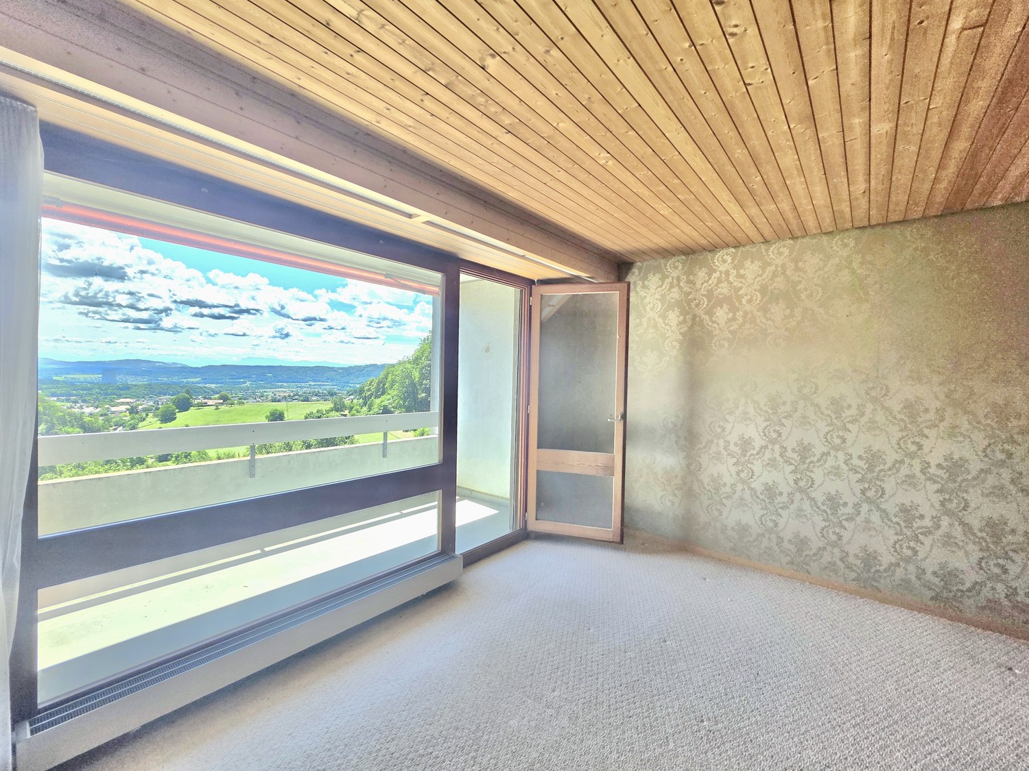 1 ½ rooms apartment