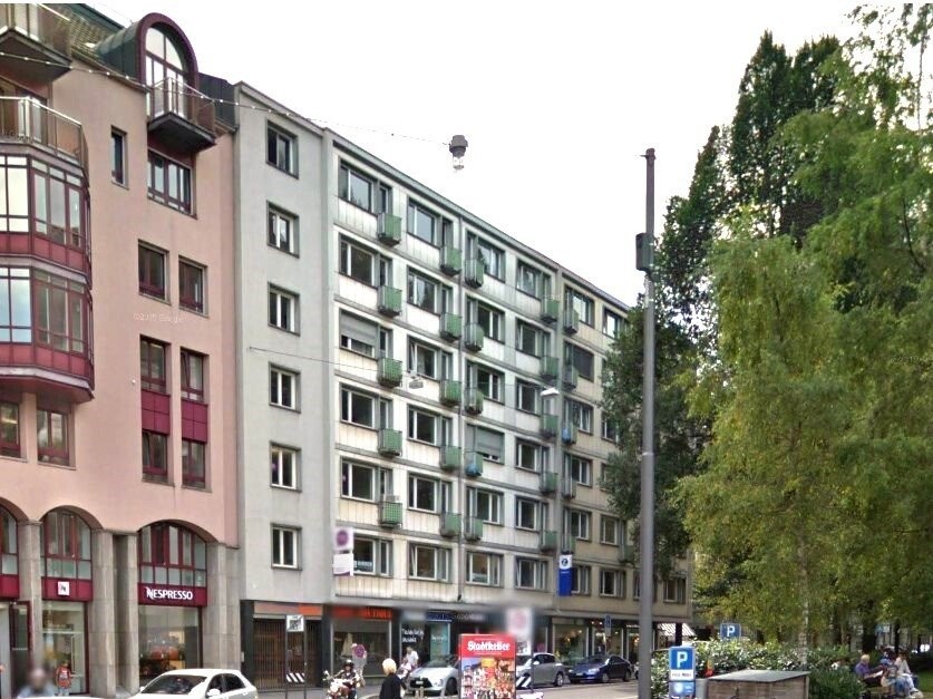 Bureau de 188m²