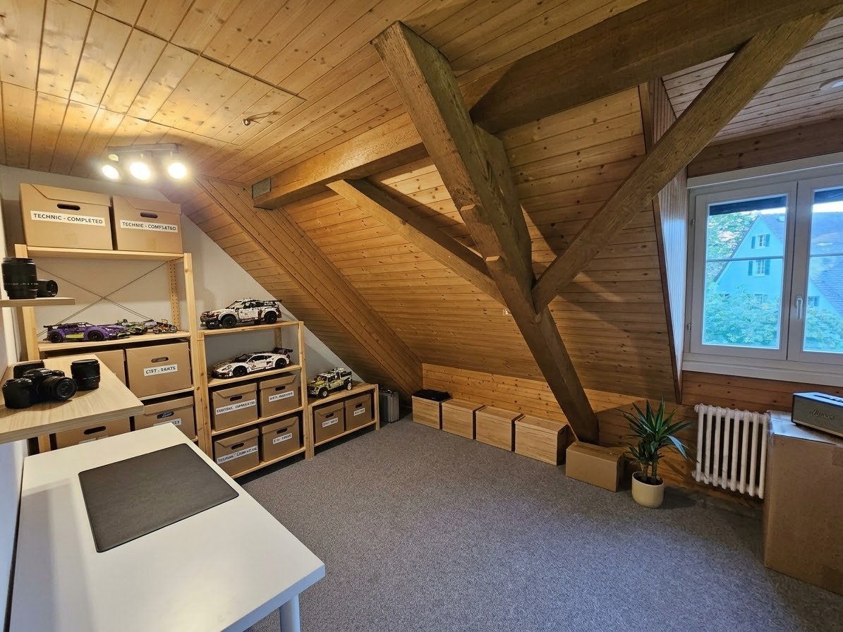 Appartement de 3 ½ pièces, photo 8 sur 10
