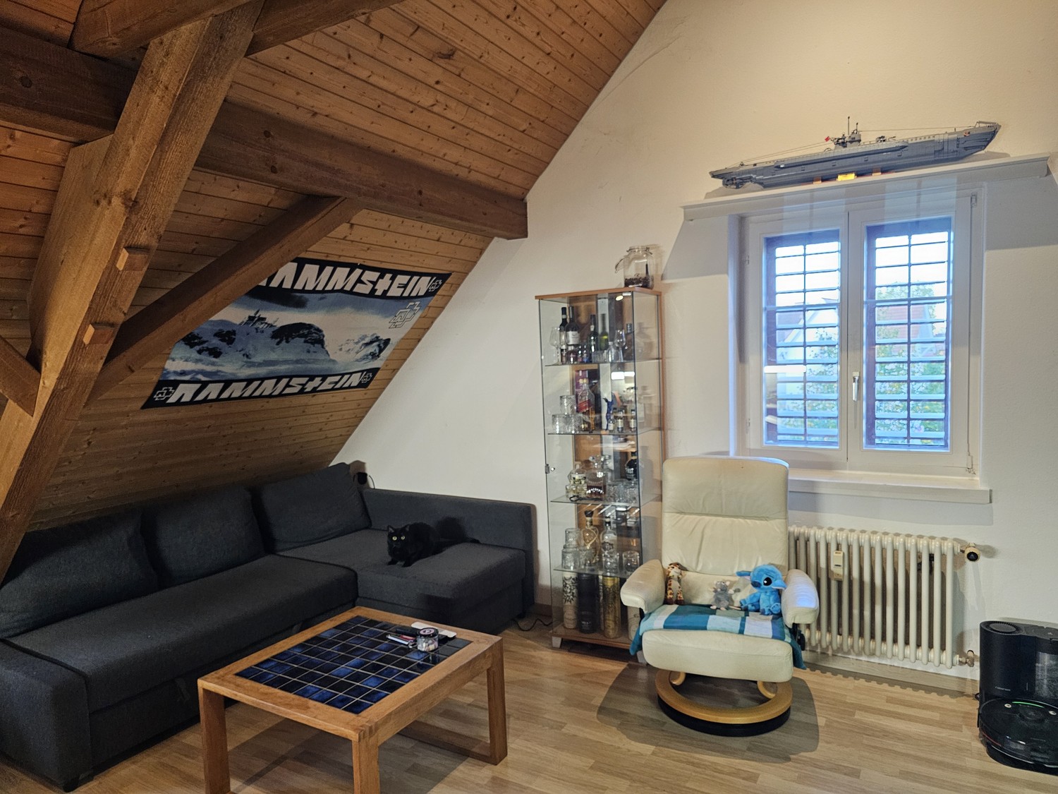 Appartement de 3 ½ pièces, photo 1 sur 10