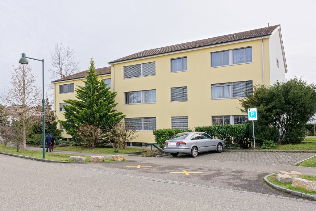 Appartement de 3 ½ pièces