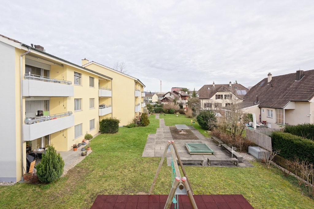 Appartement de 3 ½ pièces