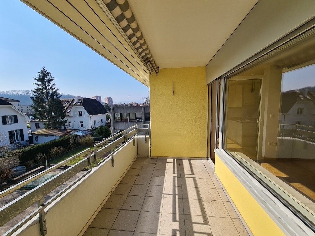 Appartement de 3 ½ pièces