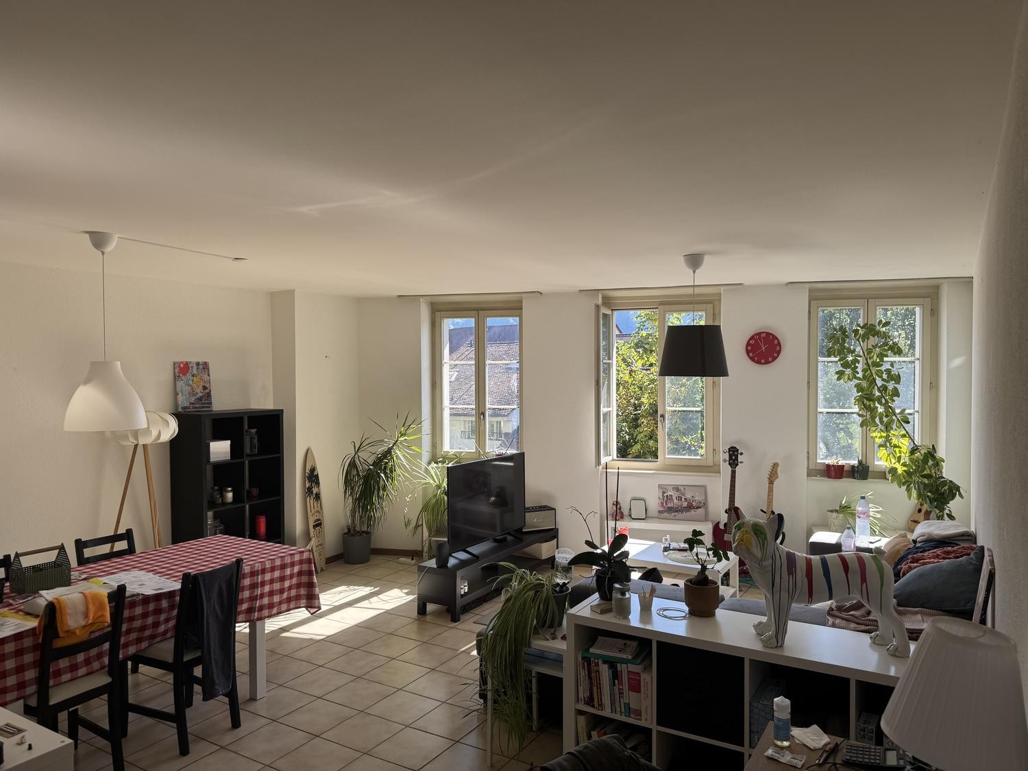 3 ½ rooms apartment