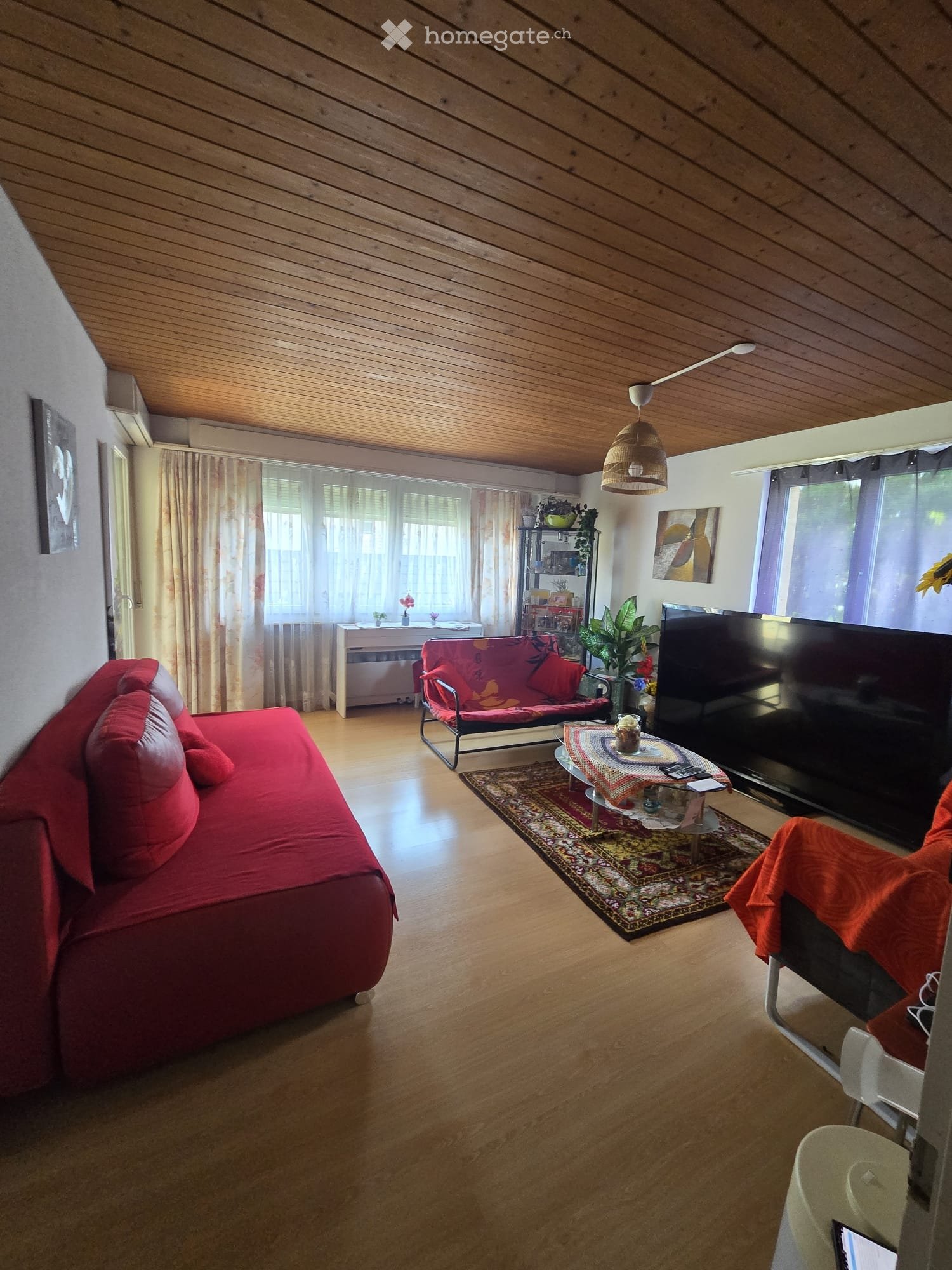 Appartement de 4 ½ pièces