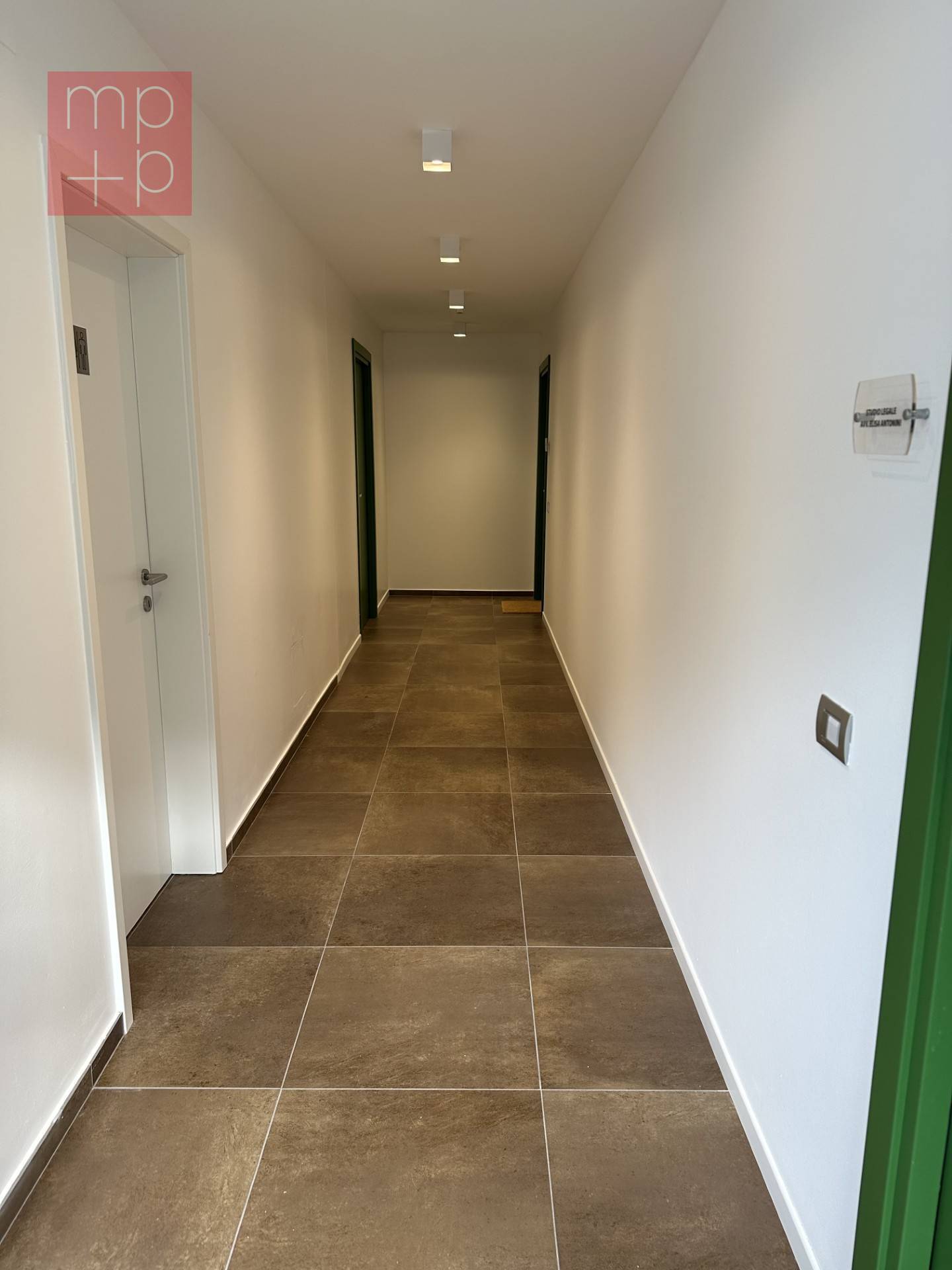 Bureau de 195m²