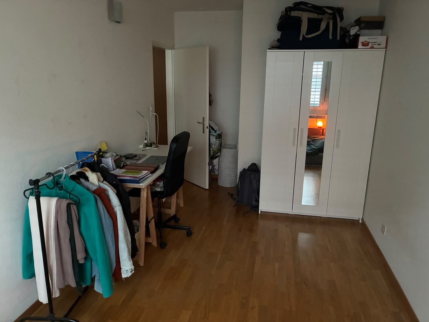 Chambre dans une colocation, photo 2 sur 4