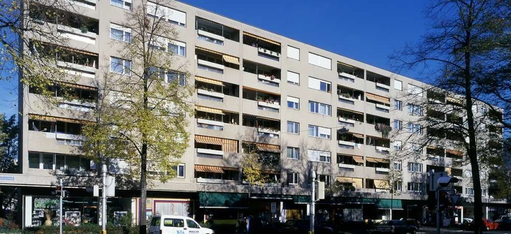 4 ½ pièces appartement, photo 1 sur 6
