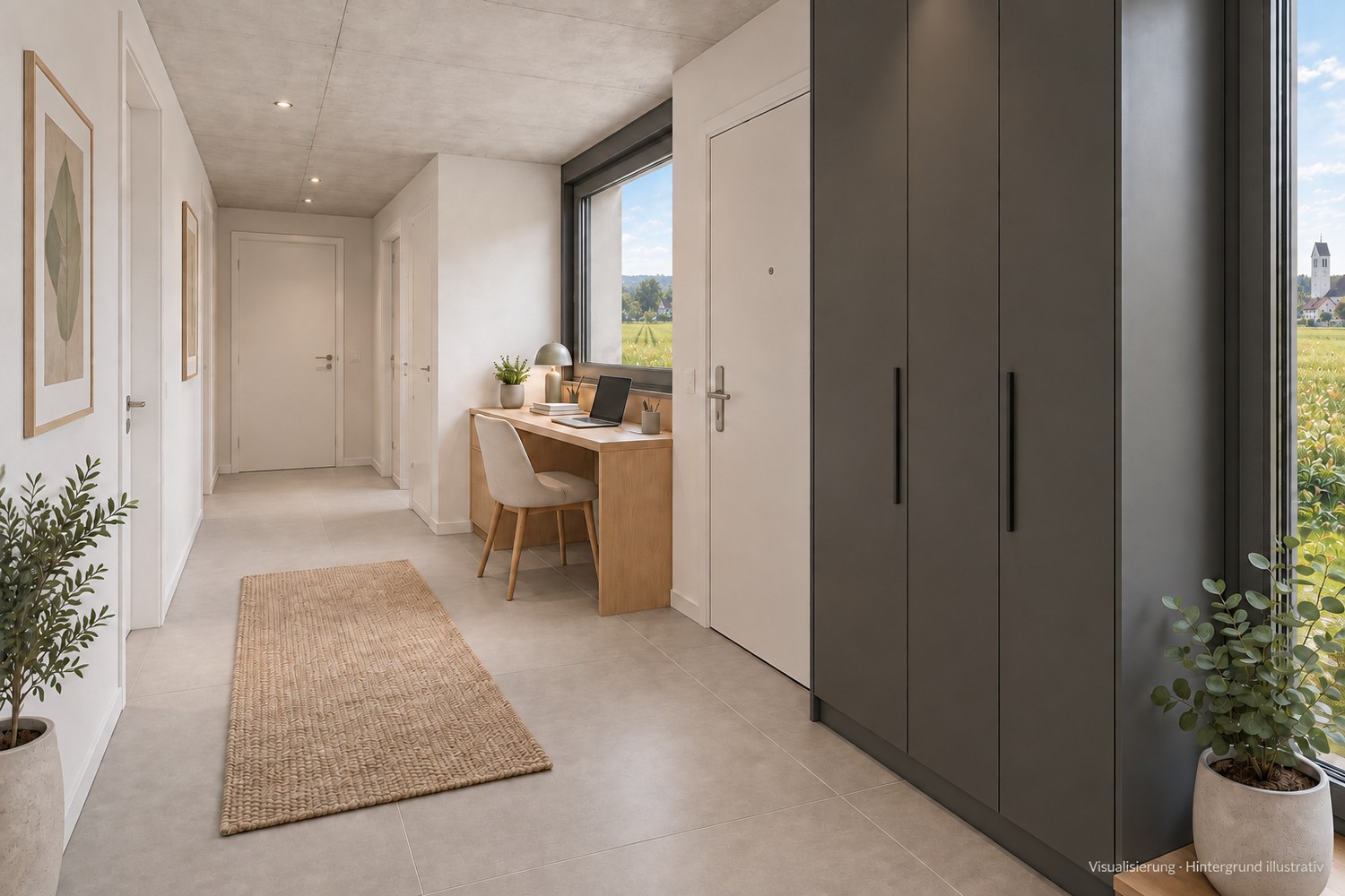 Appartamento di 4 ½ locali
