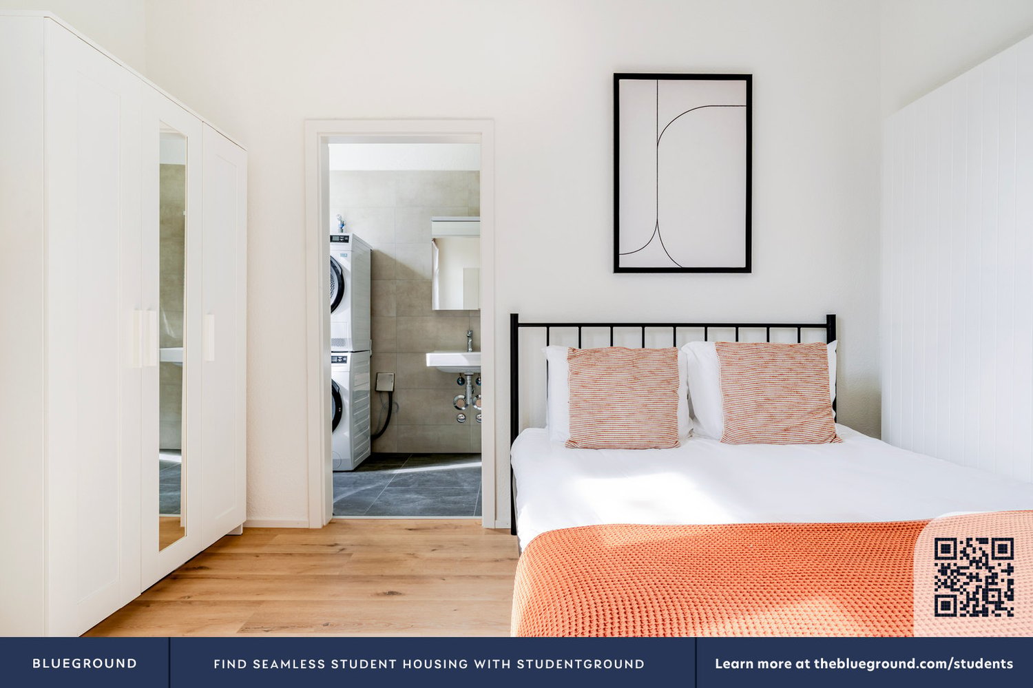 1 ½ rooms furnished flat, photo 10 sur 10