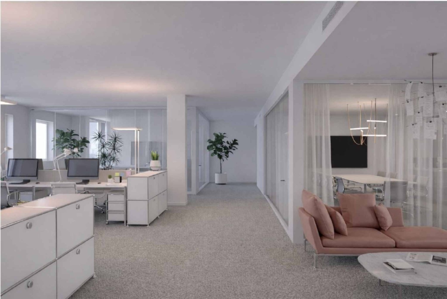 160m² office, photo 5 sur 10