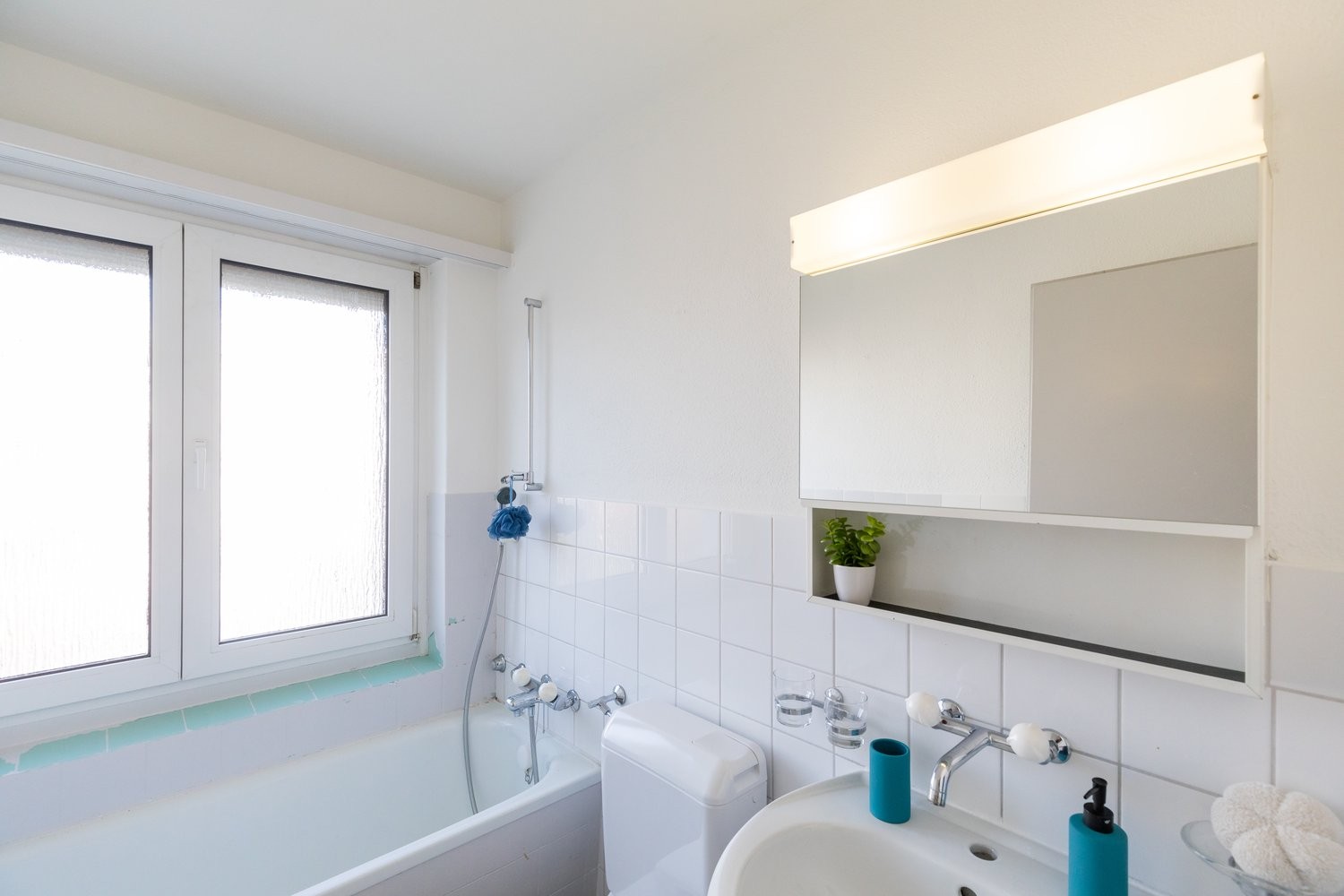 3 ½ rooms apartment
