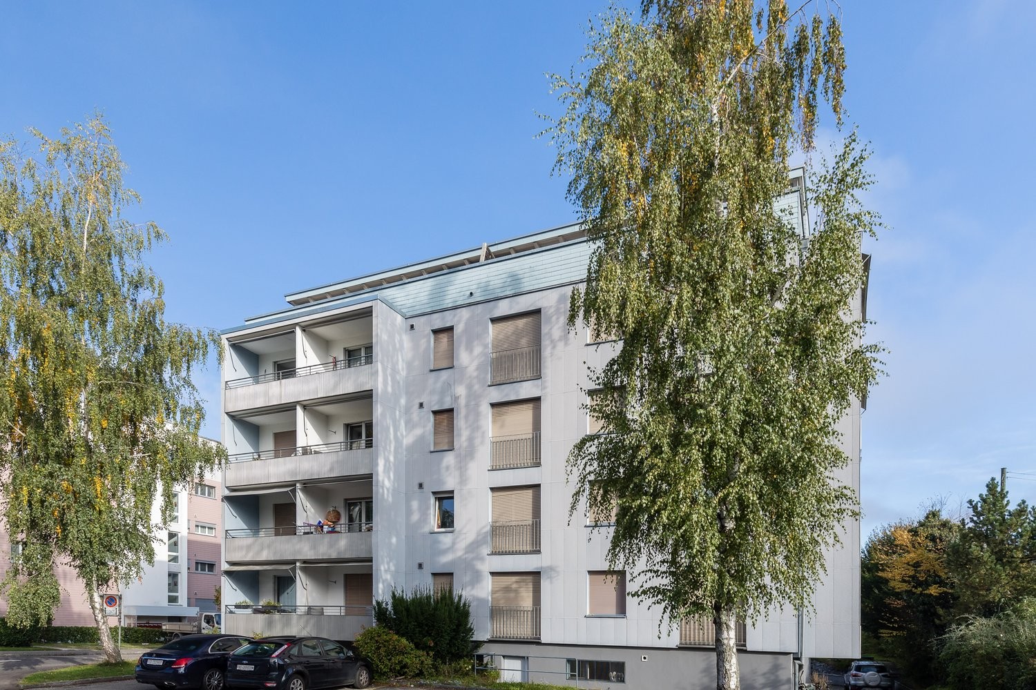 3 ½ rooms apartment