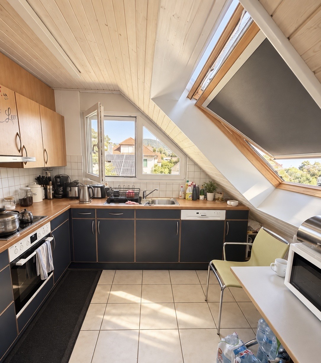 Appartement de 4 ½ pièces
