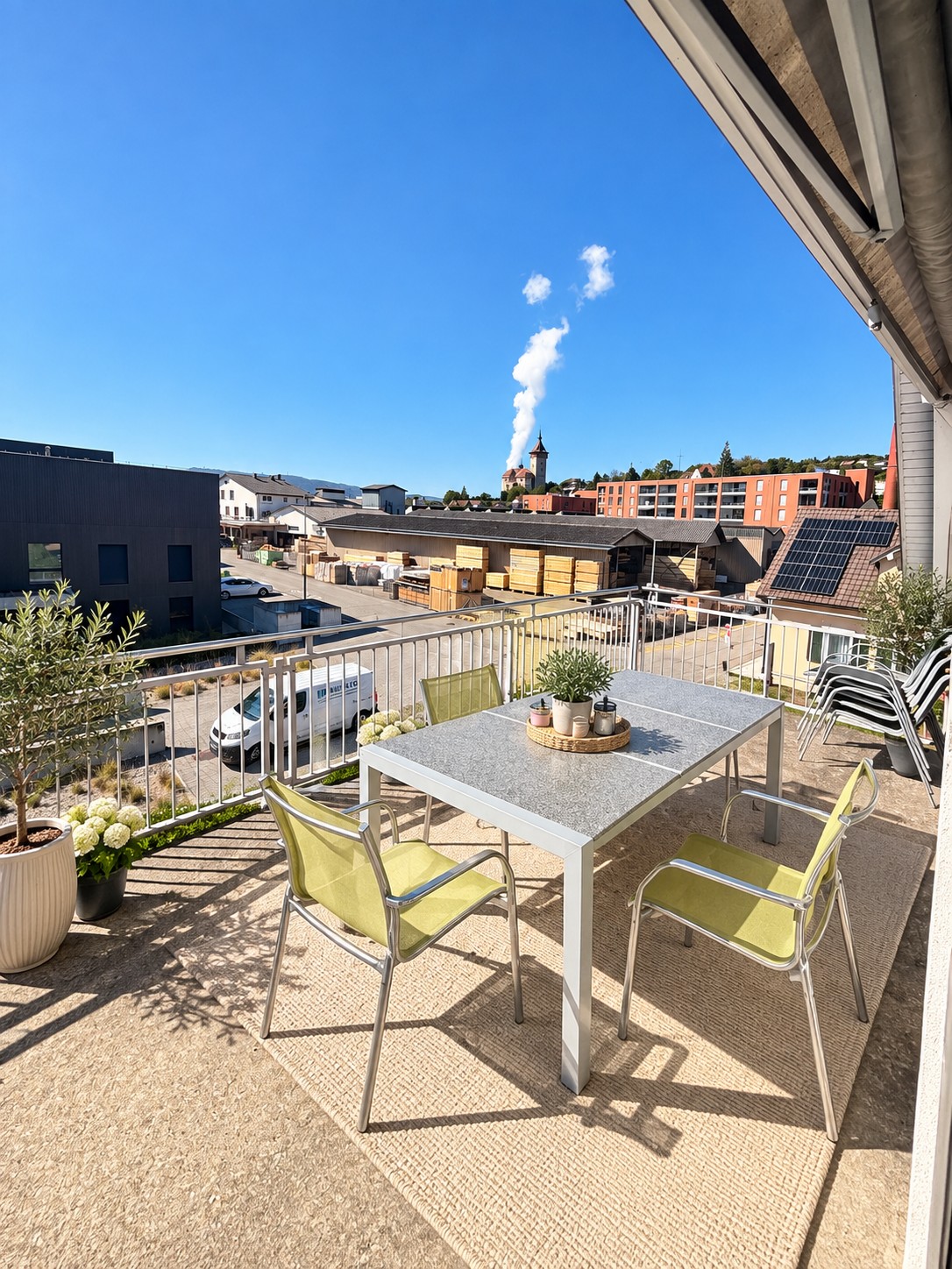 Appartement de 4 ½ pièces