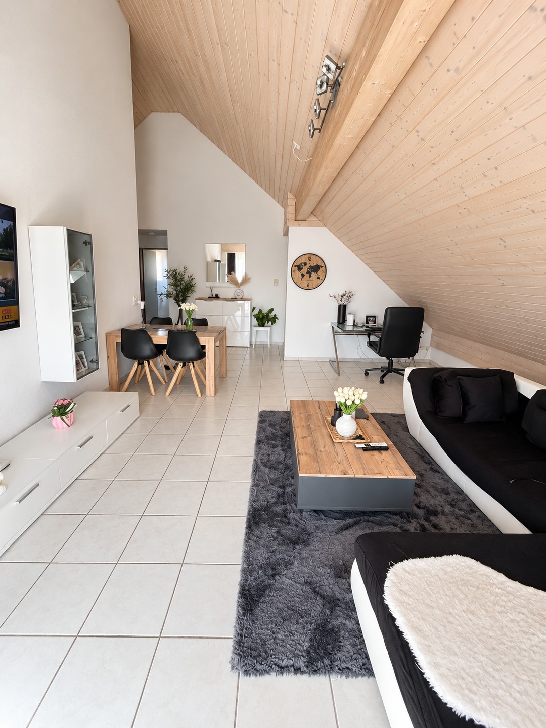 Appartement de 4 ½ pièces