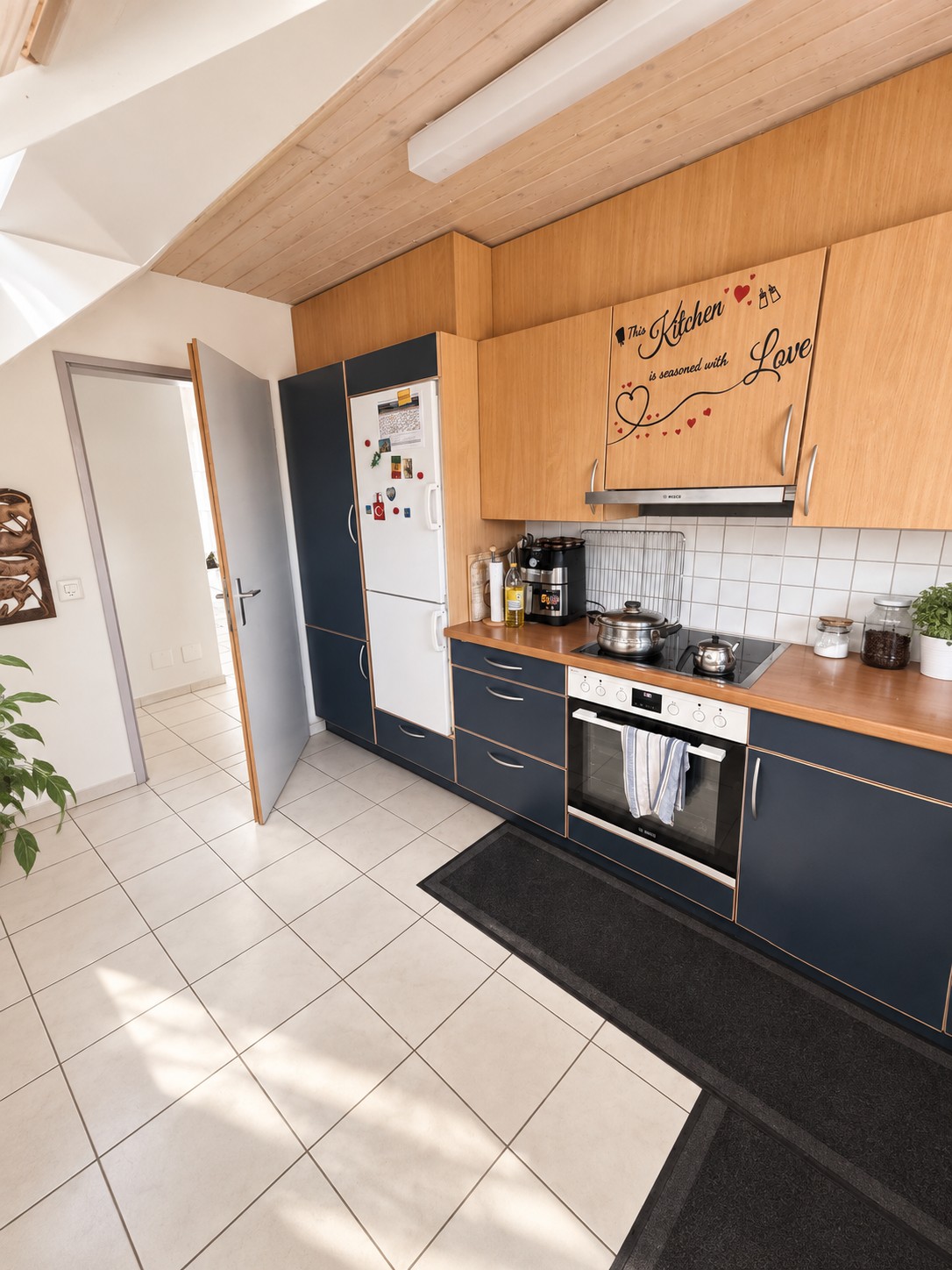 Appartement de 4 ½ pièces