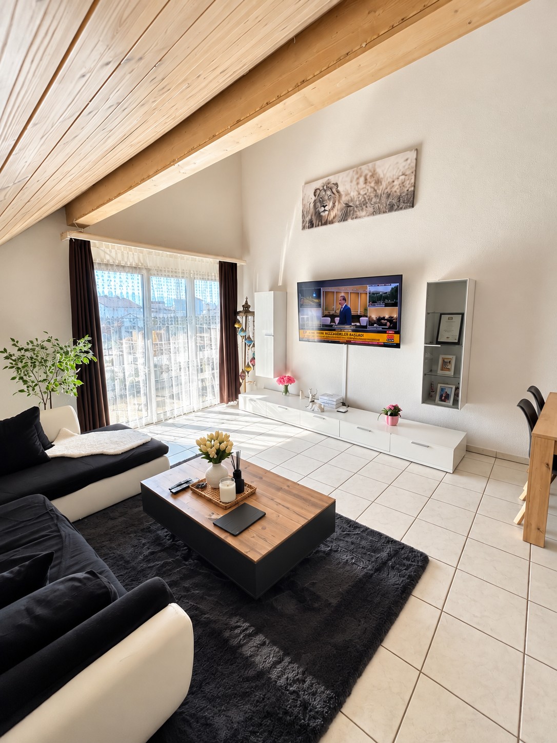 Appartement de 4 ½ pièces