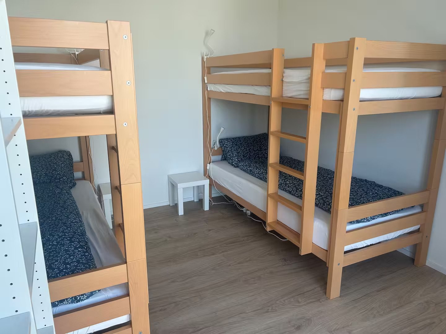 Appartement meublé de 3 ½ pièces