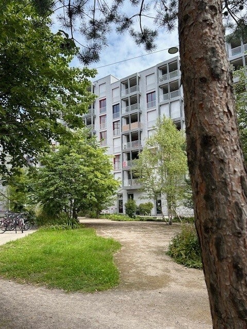 Appartement meublé de 3 ½ pièces