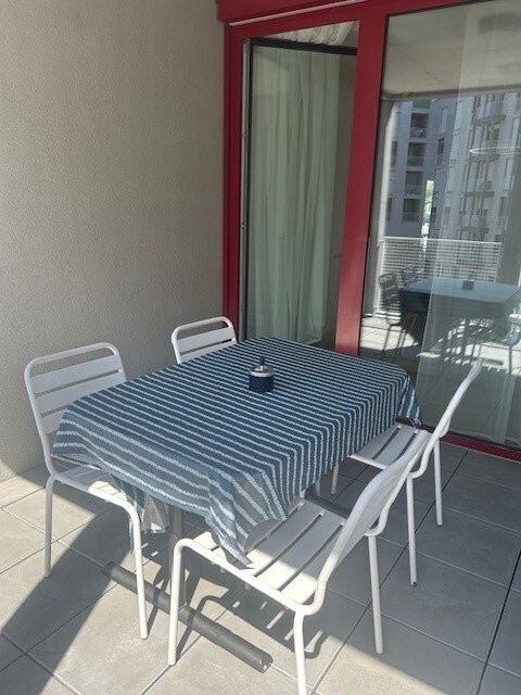 Appartement meublé de 3 ½ pièces