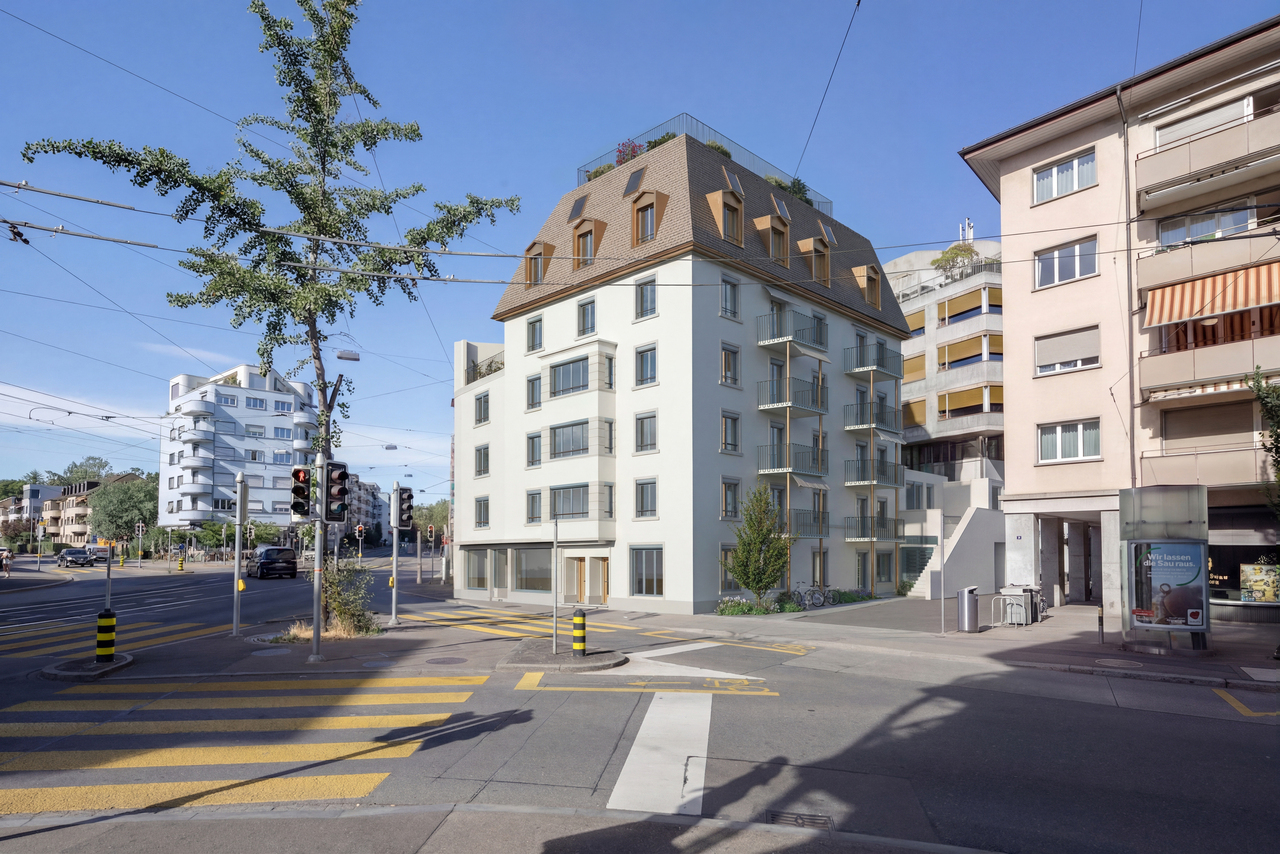 Commerce de 85m²