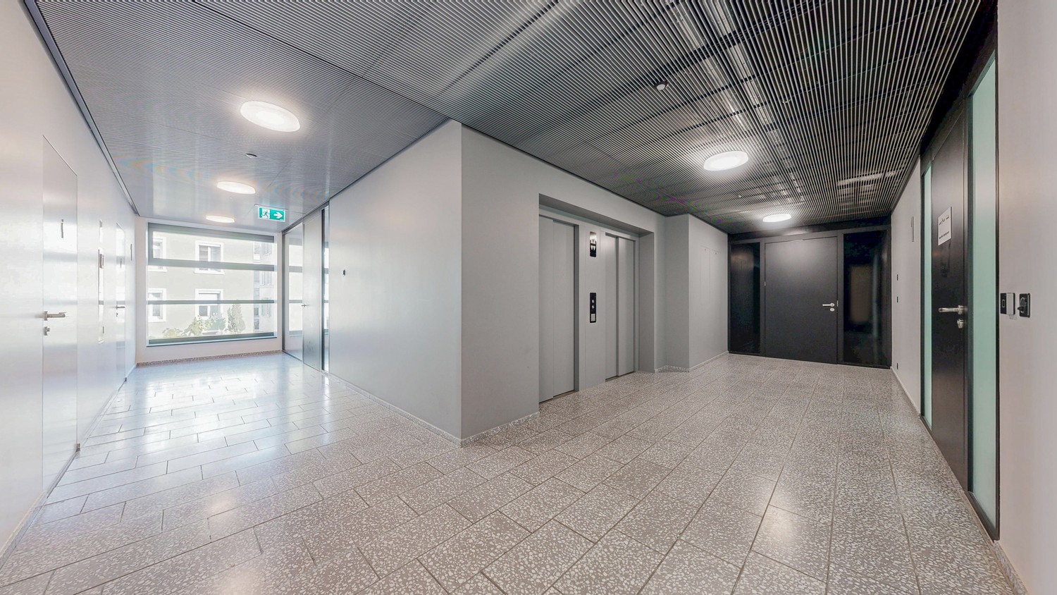 670m² de bureaux