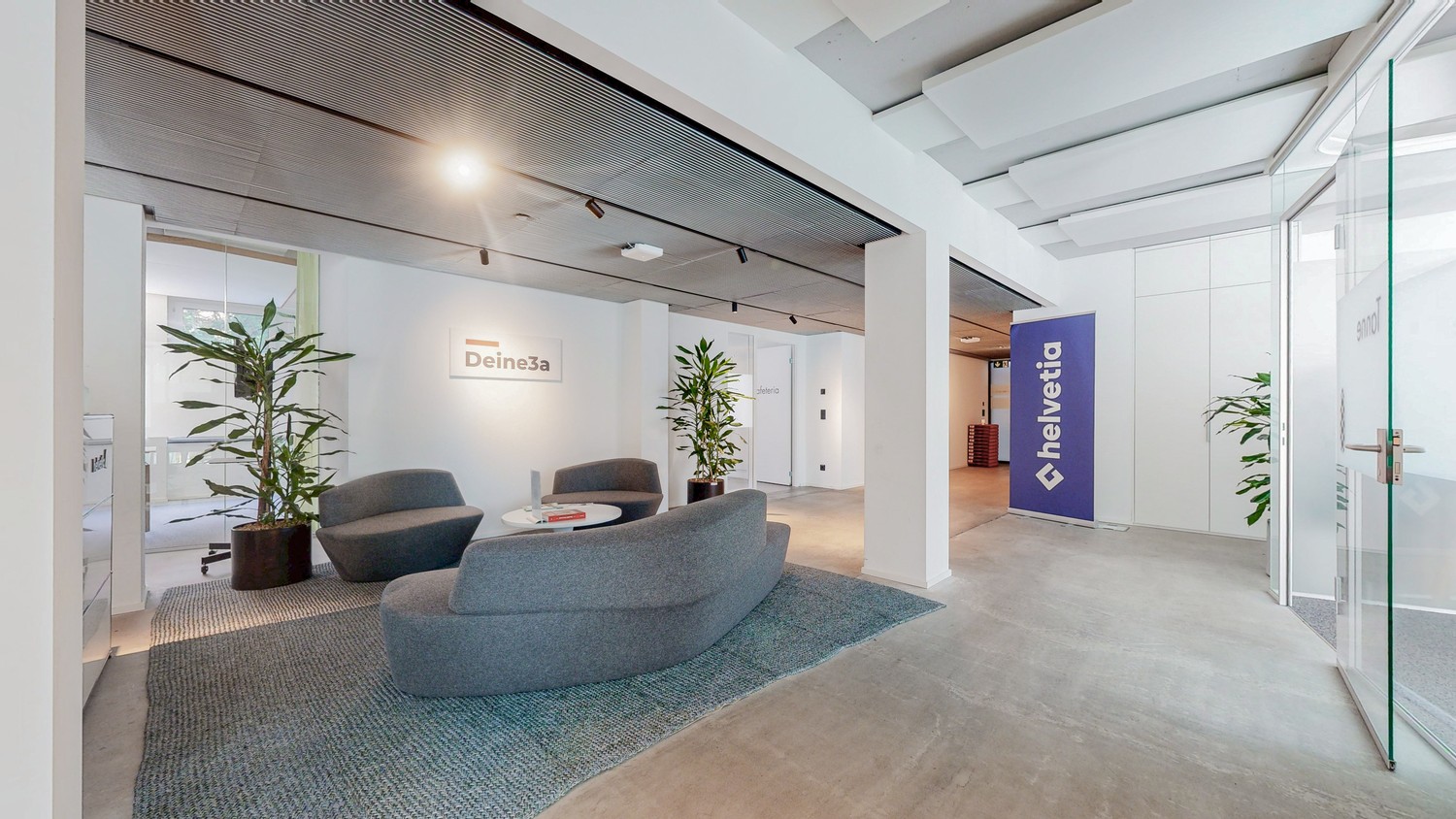 670m² de bureaux