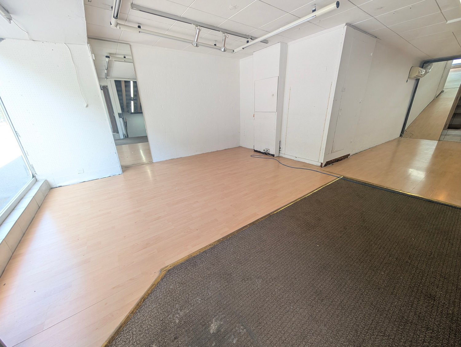 229m² commercial