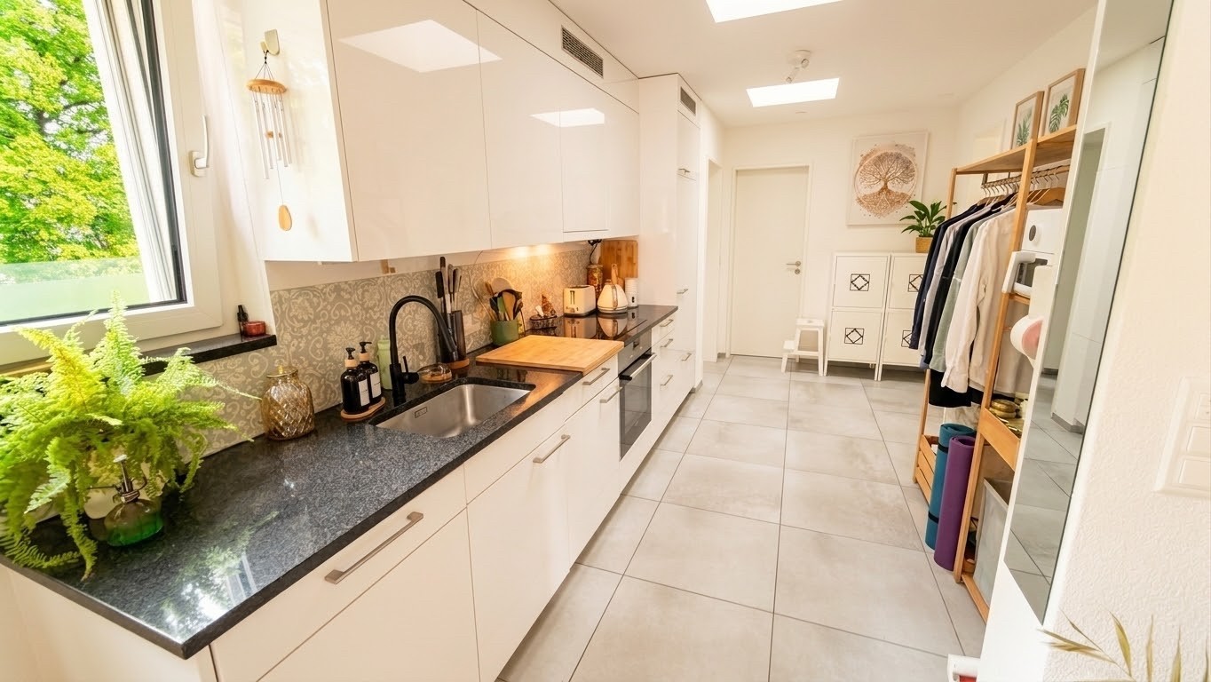 Appartement de 2 ½ pièces, photo 1 sur 10