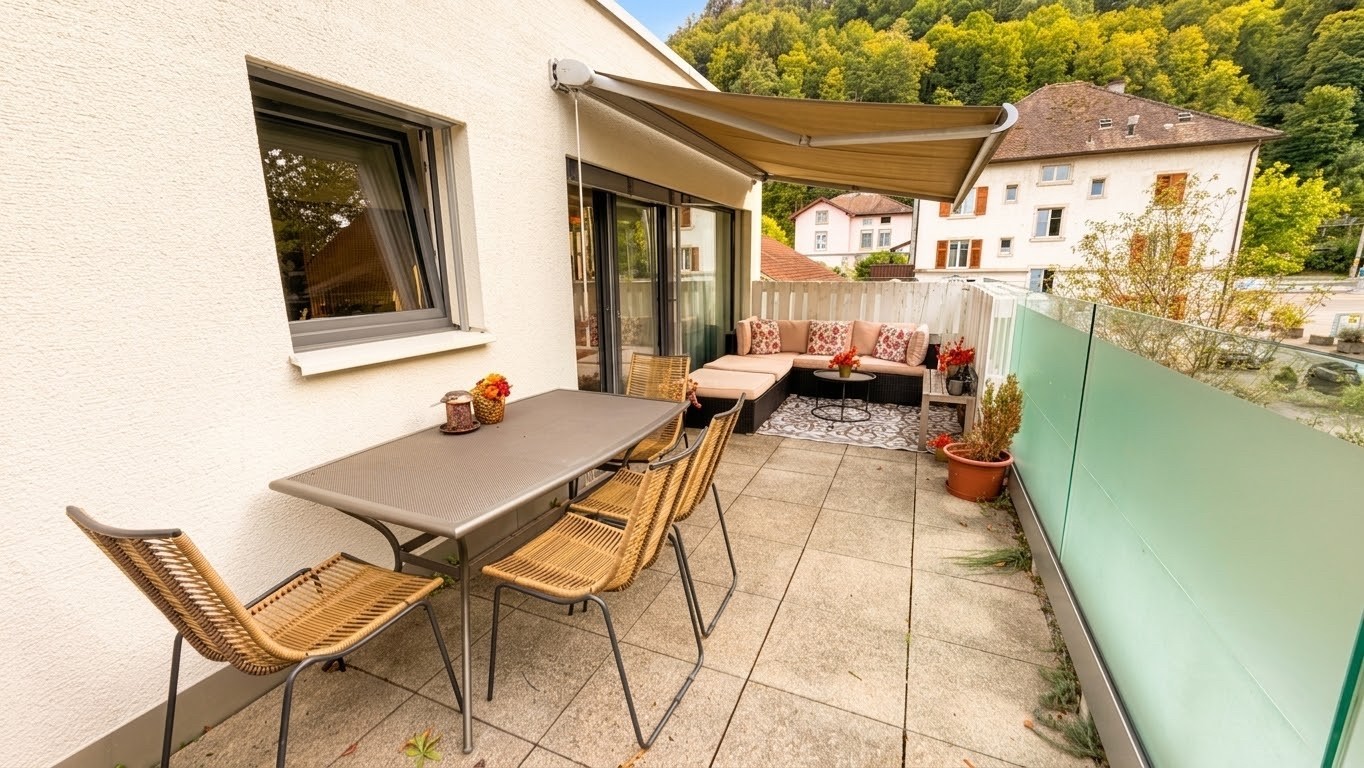 Appartement de 2 ½ pièces, photo 3 sur 10