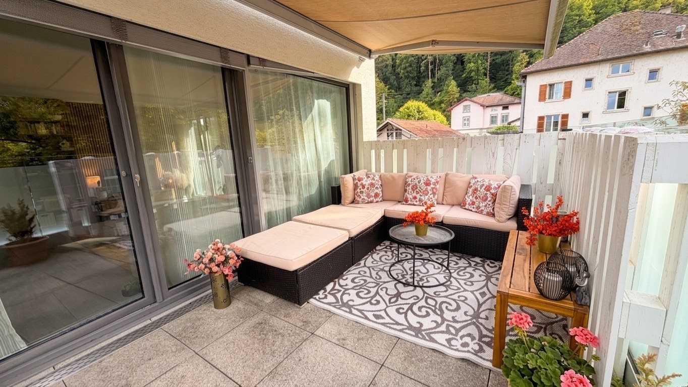Appartement de 2 ½ pièces, photo 10 sur 10
