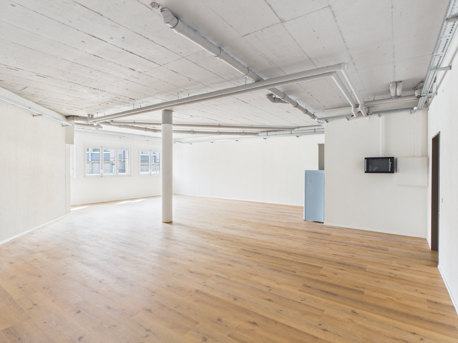 Bureau de 104m²