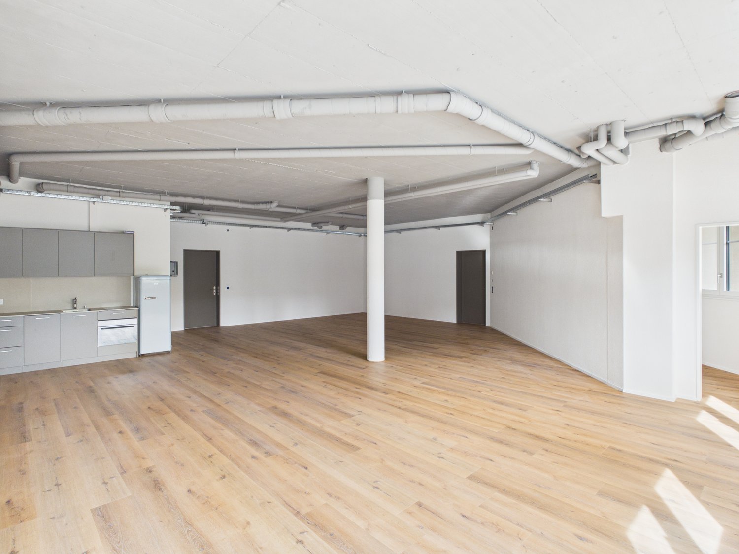 Bureau de 104m²