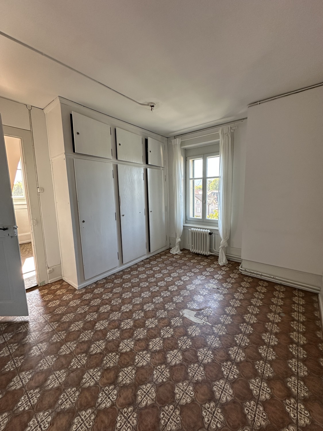Appartement de 3 pièces